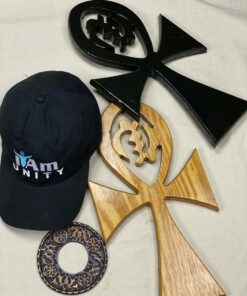 I Am Unity Cap – Black
