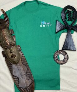 I Am Unity T-Shirt – Green