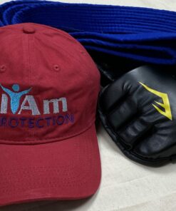 I Am Protection Cap – Red