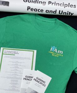 I Am Correct Ideas and Beliefs T-Shirt – Green