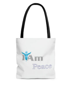 Your I Am Peace Tote Bag