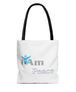 Your I Am Peace Tote Bag